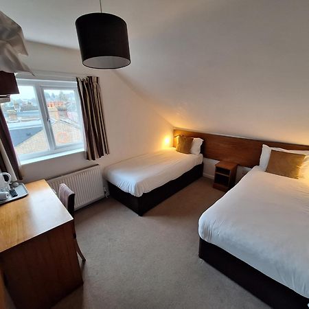 Stockwood Hotel - Luton Airport Exterior foto