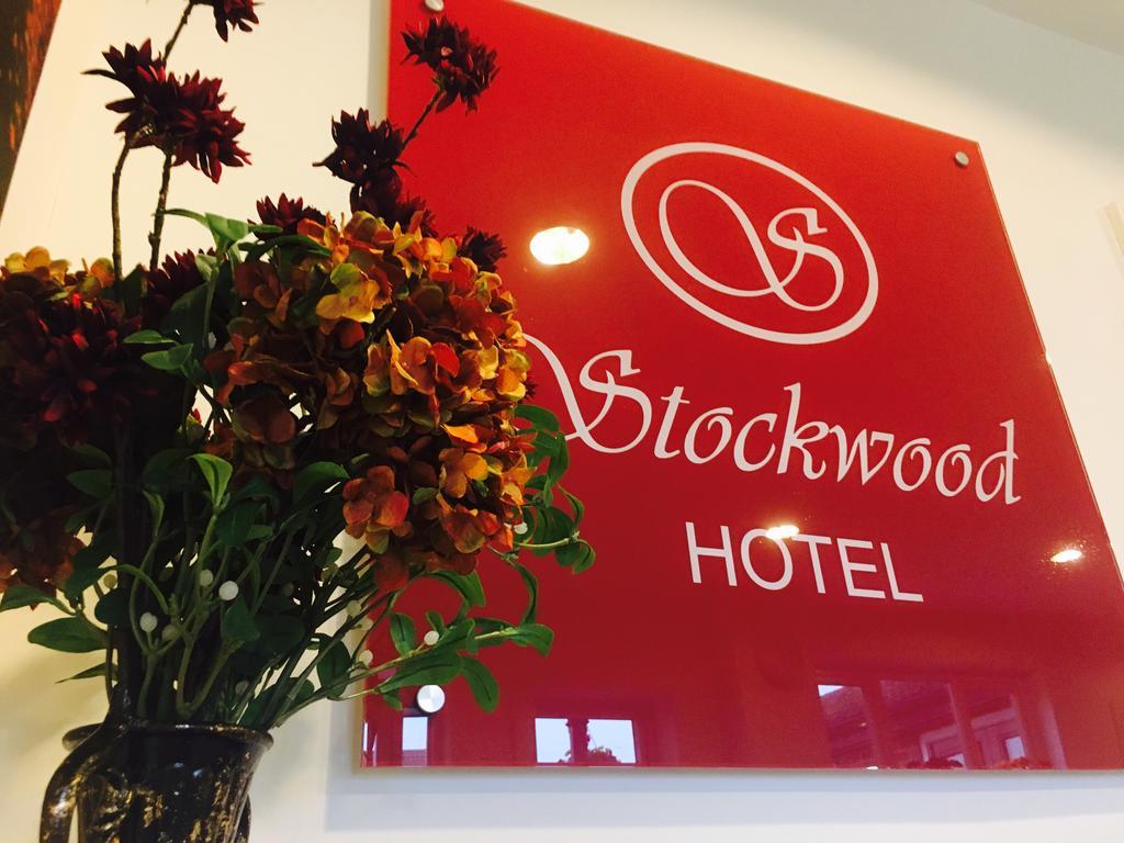 Stockwood Hotel - Luton Airport Exterior foto